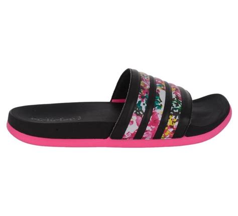 tokkies met adidas slippers|Women's Adidas Slippers .